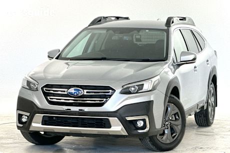 Silver 2022 Subaru Outback Wagon Awd