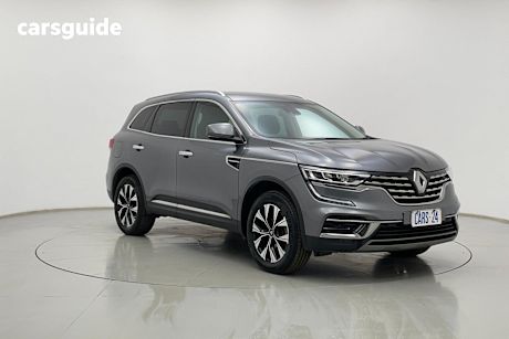 2023 Renault Koleos Wagon Zen (4X2)