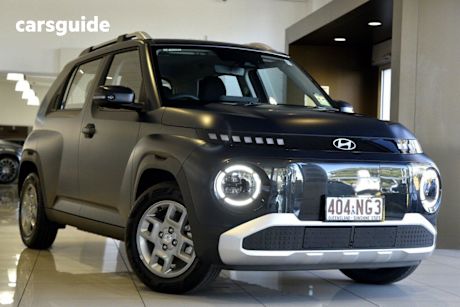 Blue 2025 Hyundai Inster Wagon 2Wd (42Kwh)