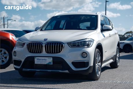 2016 BMW X1 SUV SDRIVE20I F