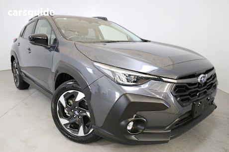Grey 2023 Subaru Crosstrek SUV 2.0R 4WD