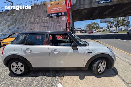 2015 Mini Clubman Wagon Cooper