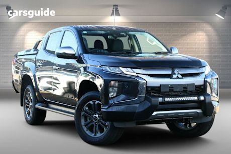 Other 2023 Mitsubishi Triton Ute Tray GLS 4X4