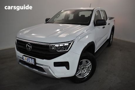 Other 2024 Volkswagen Amarok Dual Cab Utility Core Tdi405 4Motion