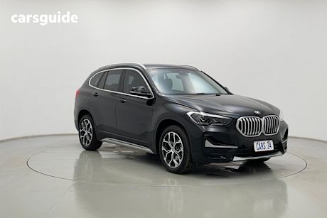 2021 BMW X1 Wagon Sdrive 18D