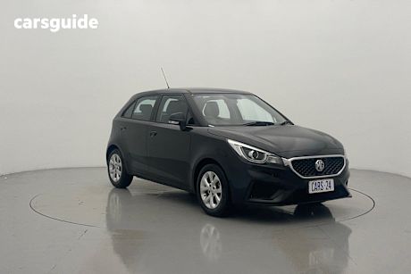 2021 MG MG3 Hatchback Core