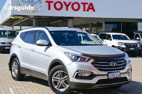 2017 Hyundai Santa FE Wagon Active Crdi (4X4)