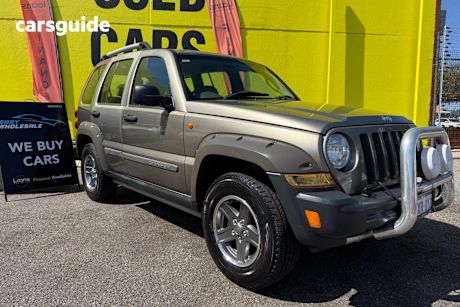 Other 2005 Jeep Cherokee SUV RENEGADE 4X4