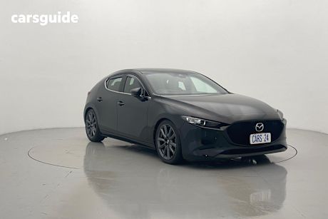 2022 Mazda 3 Hatchback G25 Gt