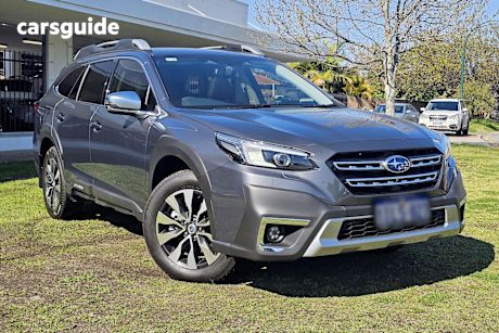 Grey 2025 Subaru Outback SUV AWD TOURING XT 4WD