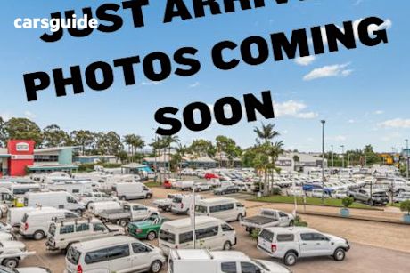 White 2021 Nissan Navara Ute Tray SL 4X4
