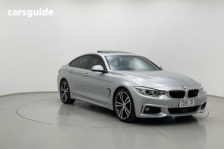 2016 BMW 430I Coupe Gran Coupe M Sport