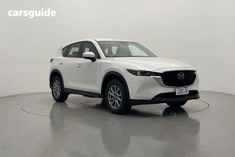 2022 Mazda CX-5 Wagon Maxx Sport (Fwd)