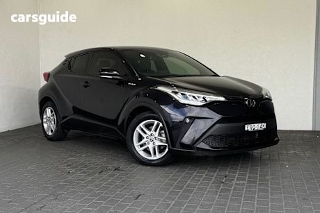 Other 2021 Toyota C-HR SUV GXL F