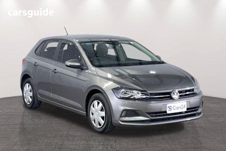 2018 Volkswagen Polo Hatchback 70 Tsi Trendline