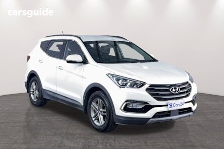2018 Hyundai Santa FE Wagon Active Crdi (4X4)