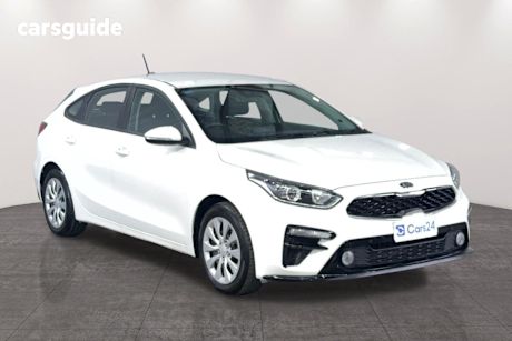 2019 Kia Cerato Hatchback S (Av)