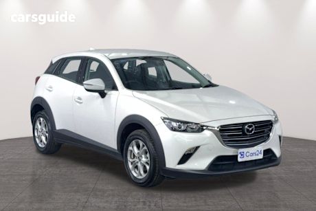 2023 Mazda CX-3 Wagon Maxx Sport (Fwd)