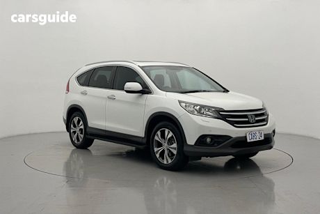2013 Honda CR-V Wagon Vti-L (4X4)