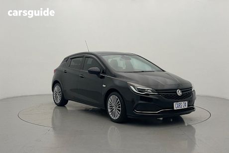 2017 Holden Astra Hatchback R