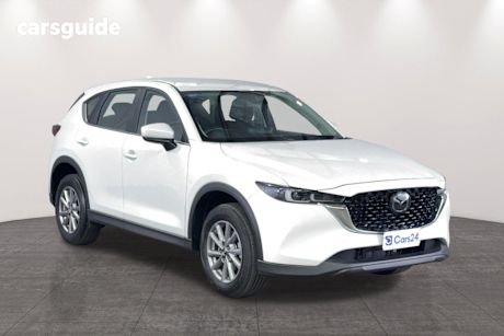 2023 Mazda CX-5 Wagon G25 Maxx Sport (Fwd)