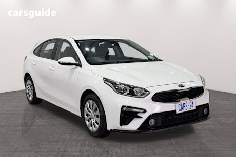 2020 Kia Cerato Hatchback S
