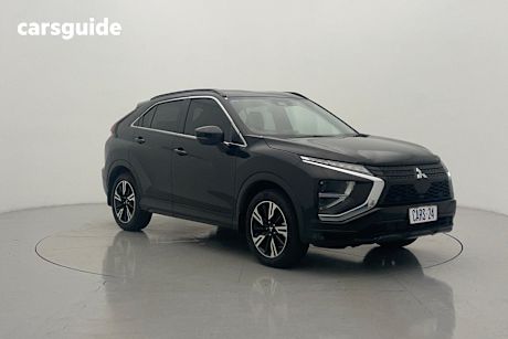 2022 Mitsubishi Eclipse Cross Wagon Aspire (2Wd)