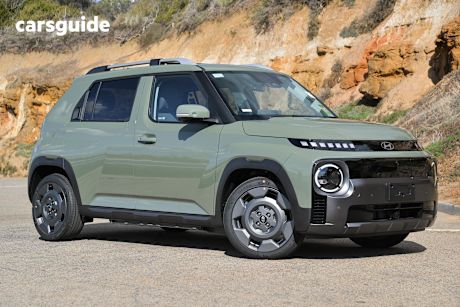Other 2025 Hyundai Inster SUV CROSS