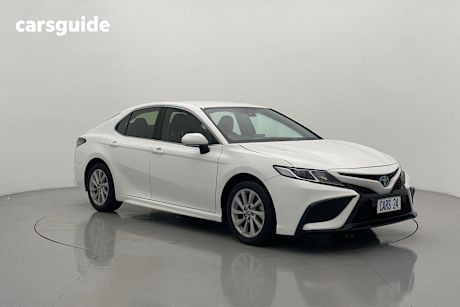 2023 Toyota Camry Sedan Ascent Sport Hybrid