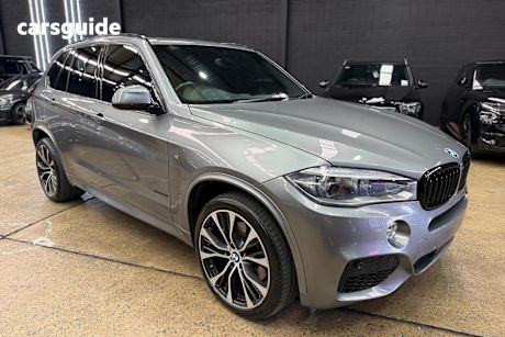 2013 BMW X5 SUV XDRIVE50I 4X4