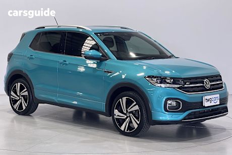 Other 2020 Volkswagen T-Cross SUV 85TSI STYLE F