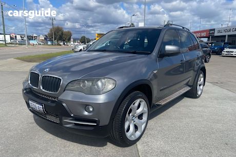 Other 2009 BMW X5 SUV XDRIVE30D 4X4