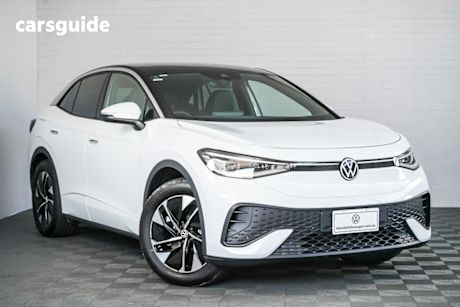 White 2025 Volkswagen Id.5 Wagon Pro