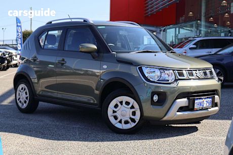 Other 2021 Suzuki Ignis Hatch GL F