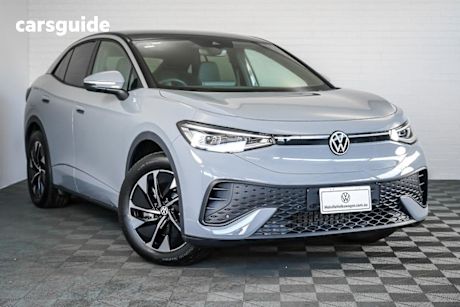 Grey 2025 Volkswagen Id.5 Wagon Pro