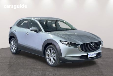 2023 Mazda CX-30 Wagon G20 Evolve (Fwd)