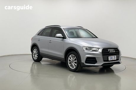 2016 Audi Q3 Wagon 1.4 Tfsi (110Kw)