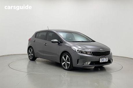 2017 Kia Cerato Hatchback Sport