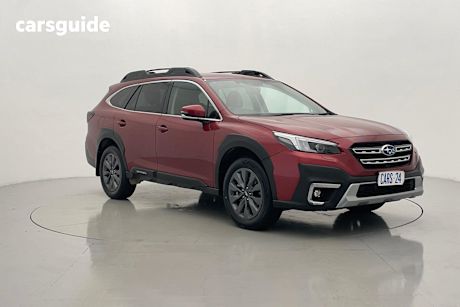 2023 Subaru Outback Wagon Awd