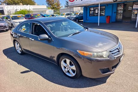2008 Honda Accord Euro Sedan