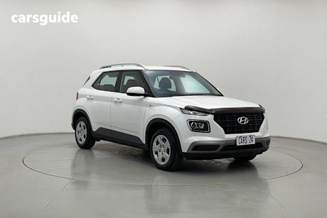 2020 Hyundai Venue Wagon Go
