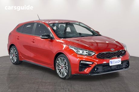 2021 Kia Cerato Hatchback Gt Safety Pack