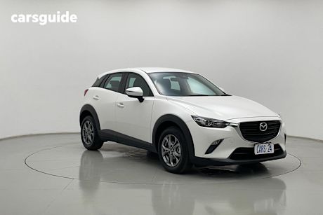 2024 Mazda CX-3 Wagon G20 Sport