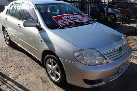 Other 2006 Toyota Corolla Sedan CONQUEST