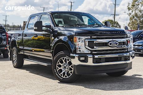2022 Ford F250 Ute Tray XLT
