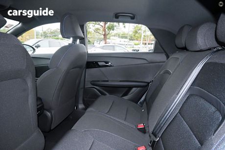 Grey 2025 MG MG4 Hatch EXCITE 51 125KW R