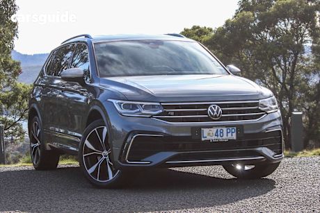 Other 2024 Volkswagen Tiguan SUV 162TSI R-LINE ALLSPACE 4WD