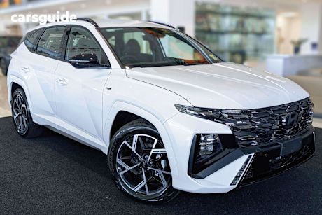Other 2025 Hyundai Tucson SUV N LINE F