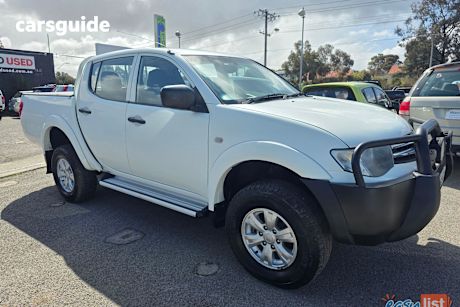 2014 Mitsubishi Triton Ute Tray