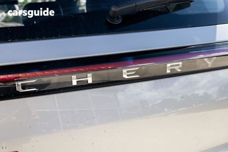 Silver 2025 Chery Tiggo 7 PRO Wagon Se